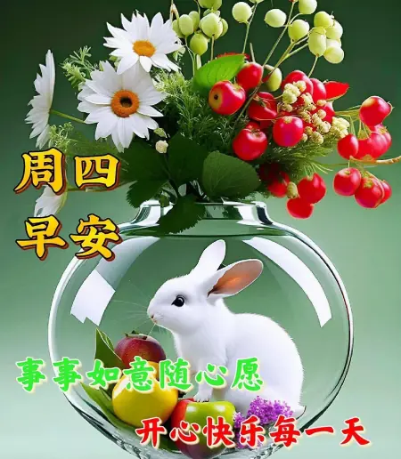 最美的早上好祝福语：愿你在每一个清晨都有新的希望和动力